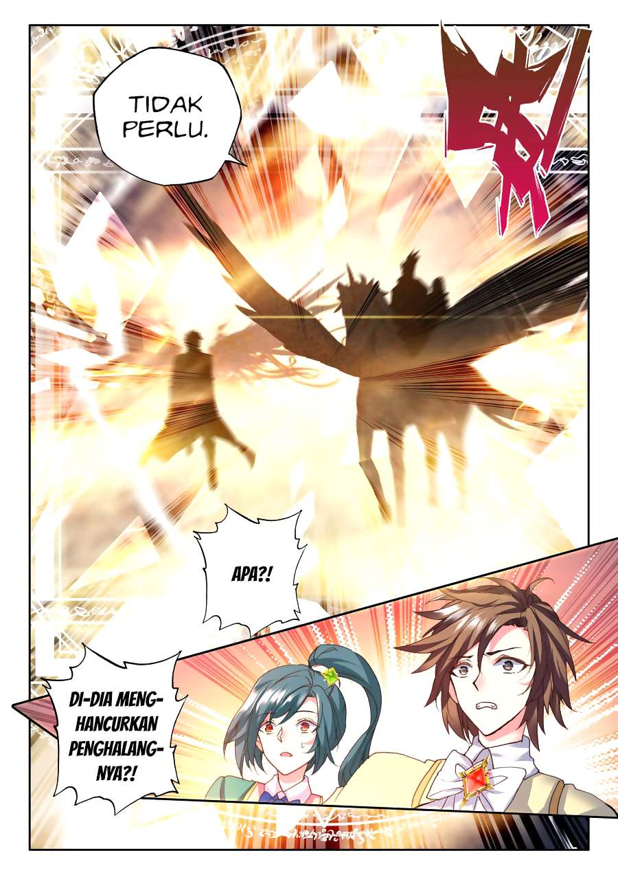 Shen Yin Wangzuo Chapter 159 - halaman 6