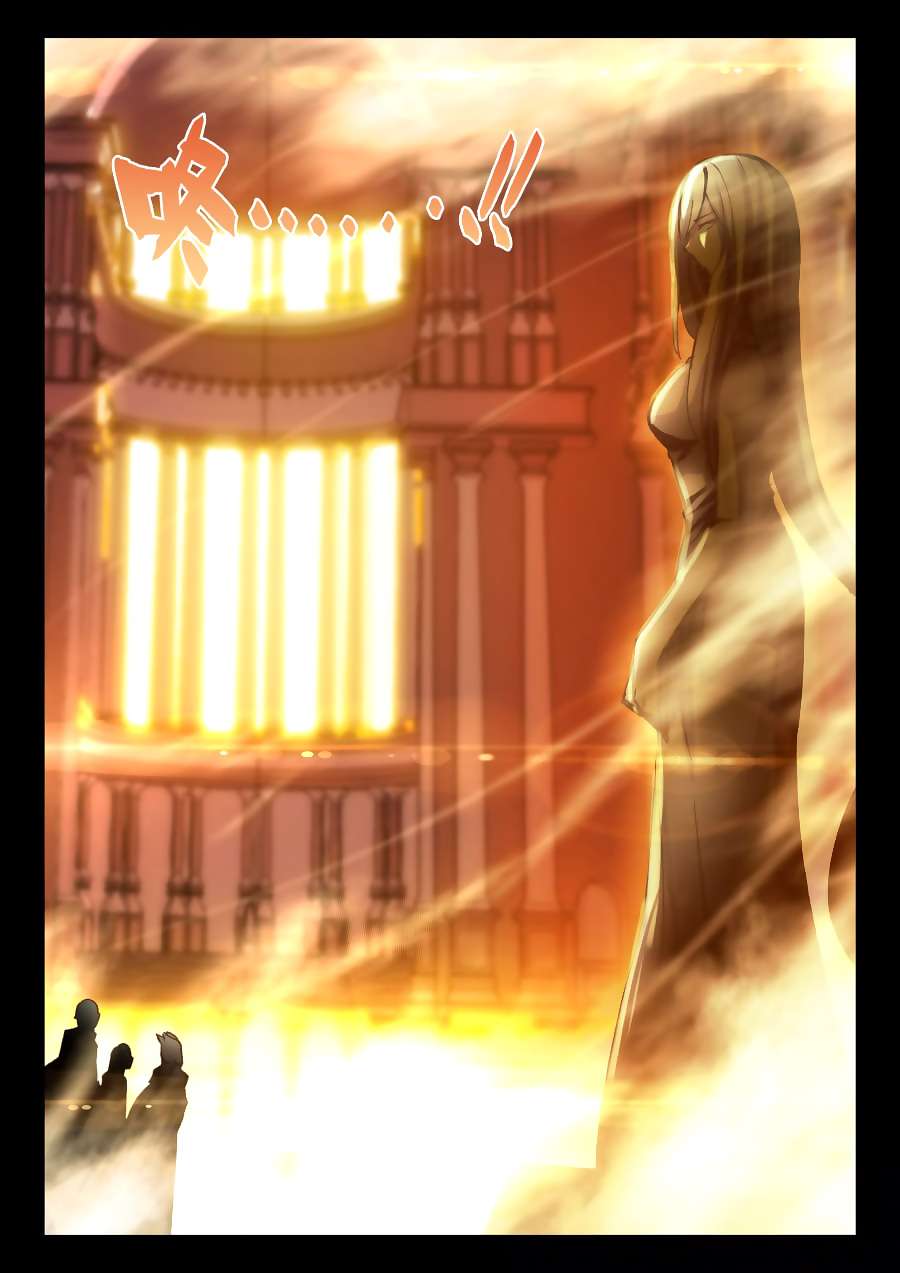 Shen Yin Wangzuo Chapter 159 - halaman 9