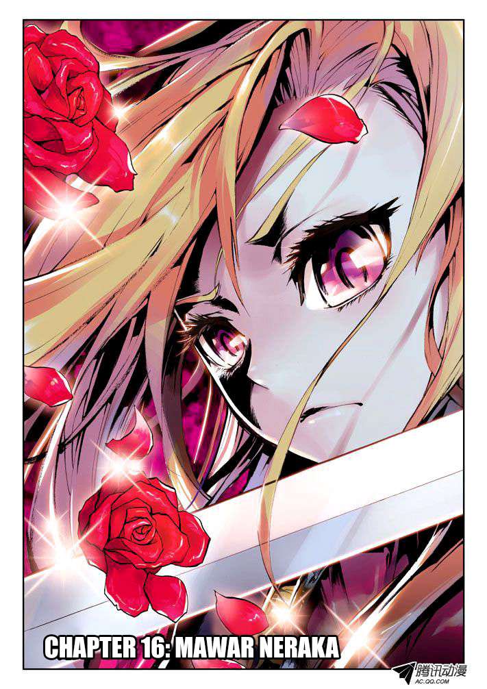 Shen Yin Wangzuo Chapter 16 - halaman 1