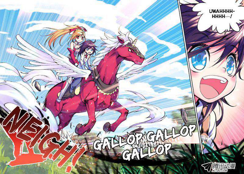 Shen Yin Wangzuo Chapter 16 - halaman 12