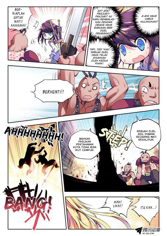 Shen Yin Wangzuo Chapter 16 - halaman 4