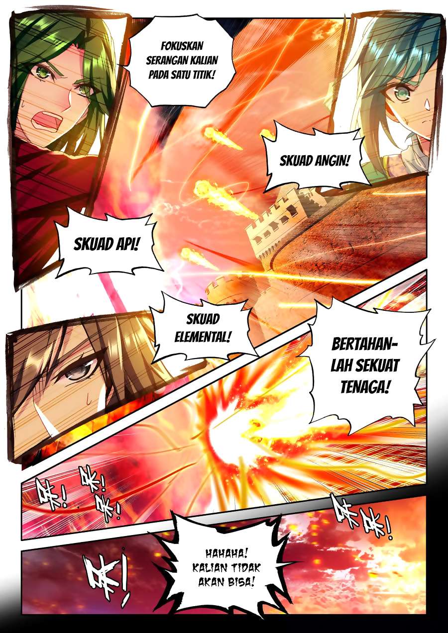 Shen Yin Wangzuo Chapter 160 - halaman 13