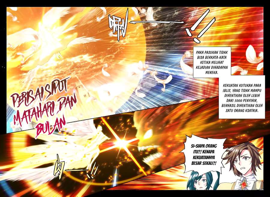 Shen Yin Wangzuo Chapter 160 - halaman 15