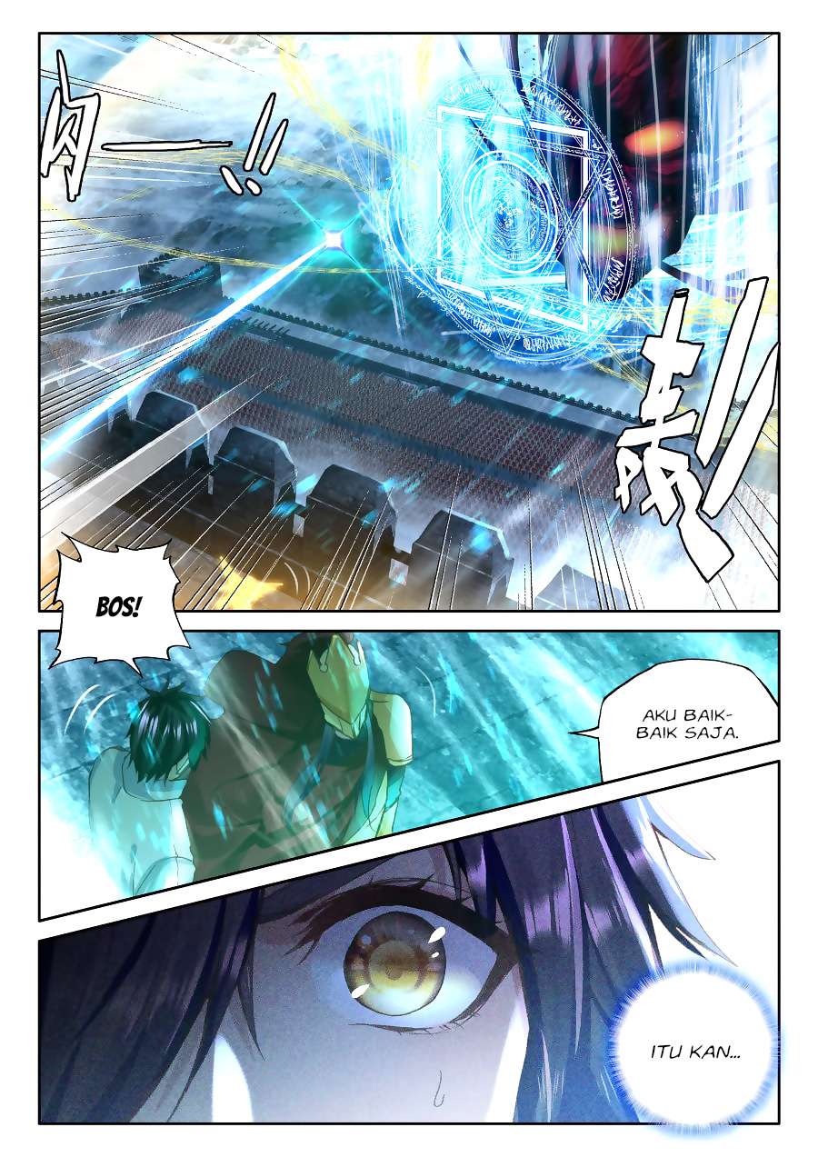 Shen Yin Wangzuo Chapter 160 - halaman 17