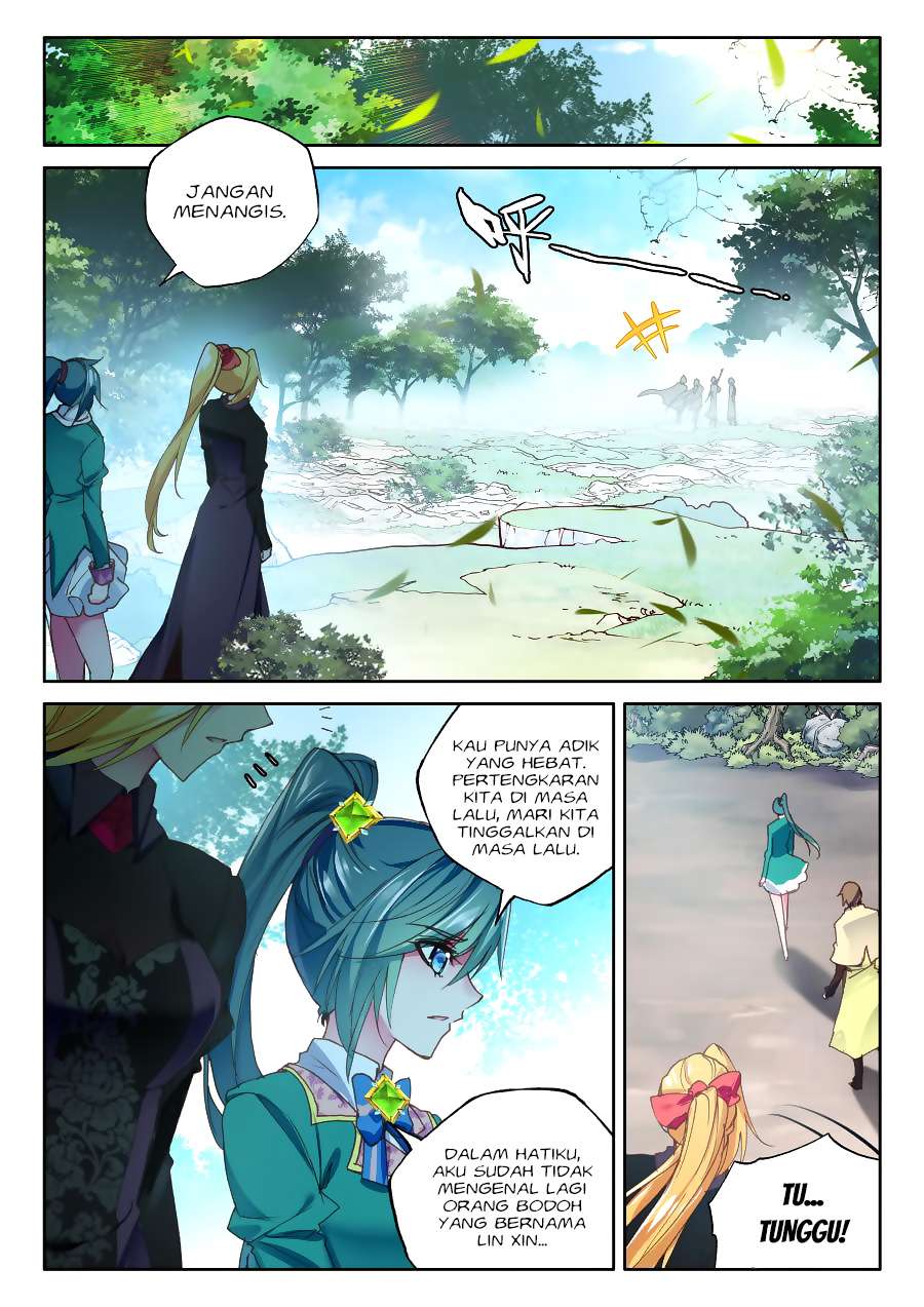 Shen Yin Wangzuo Chapter 160 - halaman 22