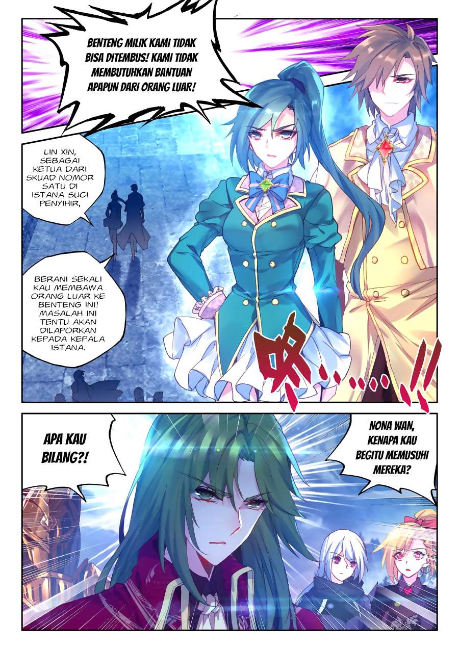 Shen Yin Wangzuo Chapter 160 - halaman 4
