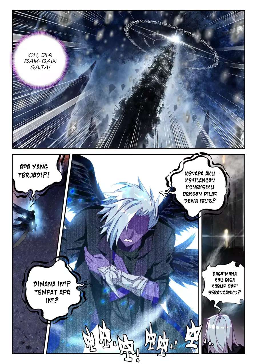 Shen Yin Wangzuo Chapter 161 - halaman 18