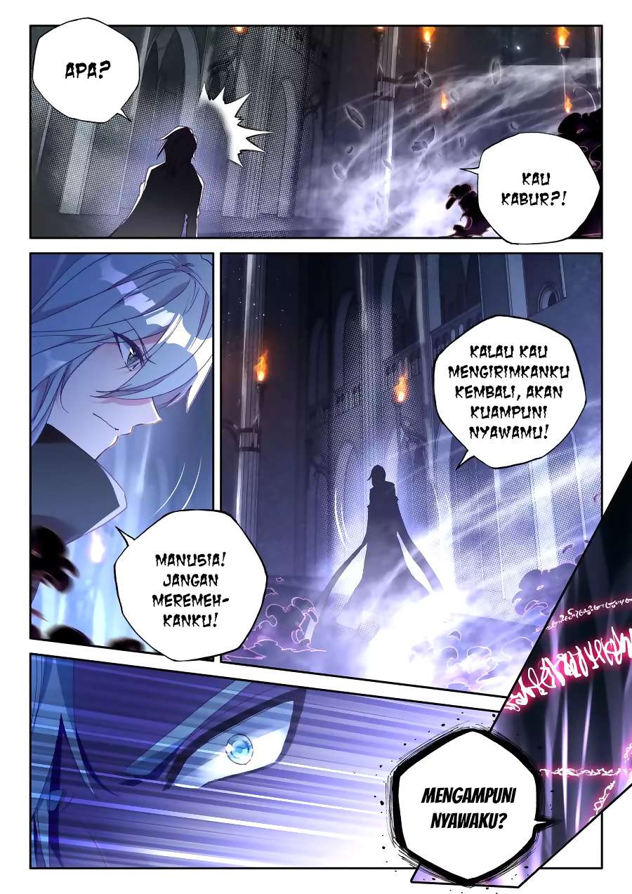 Shen Yin Wangzuo Chapter 161 - halaman 20