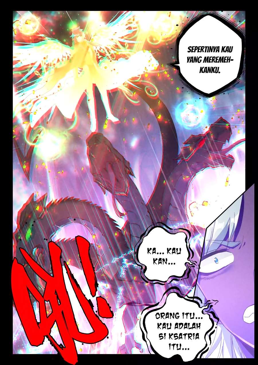 Shen Yin Wangzuo Chapter 161 - halaman 21