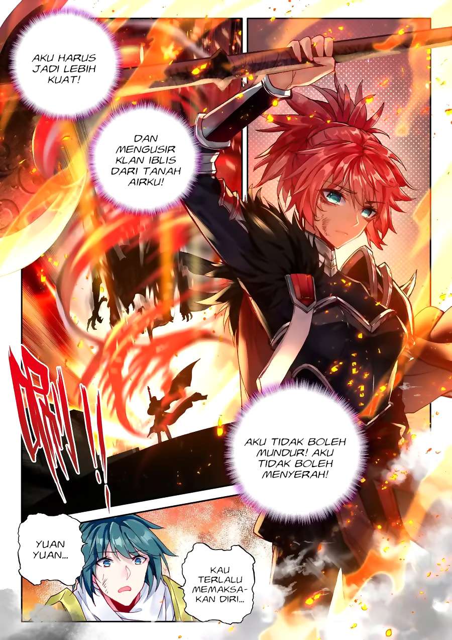 Shen Yin Wangzuo Chapter 161 - halaman 4