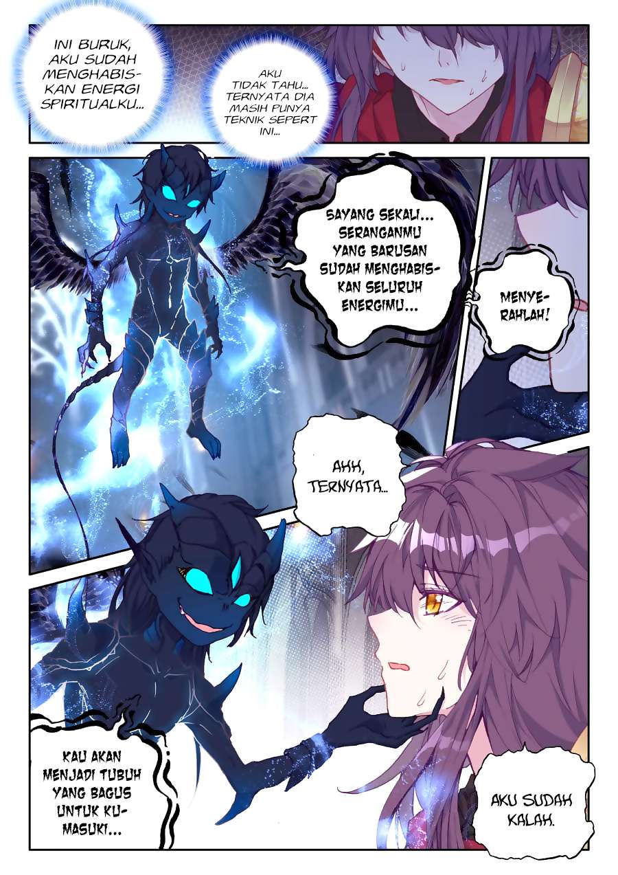 Shen Yin Wangzuo Chapter 162 - halaman 10