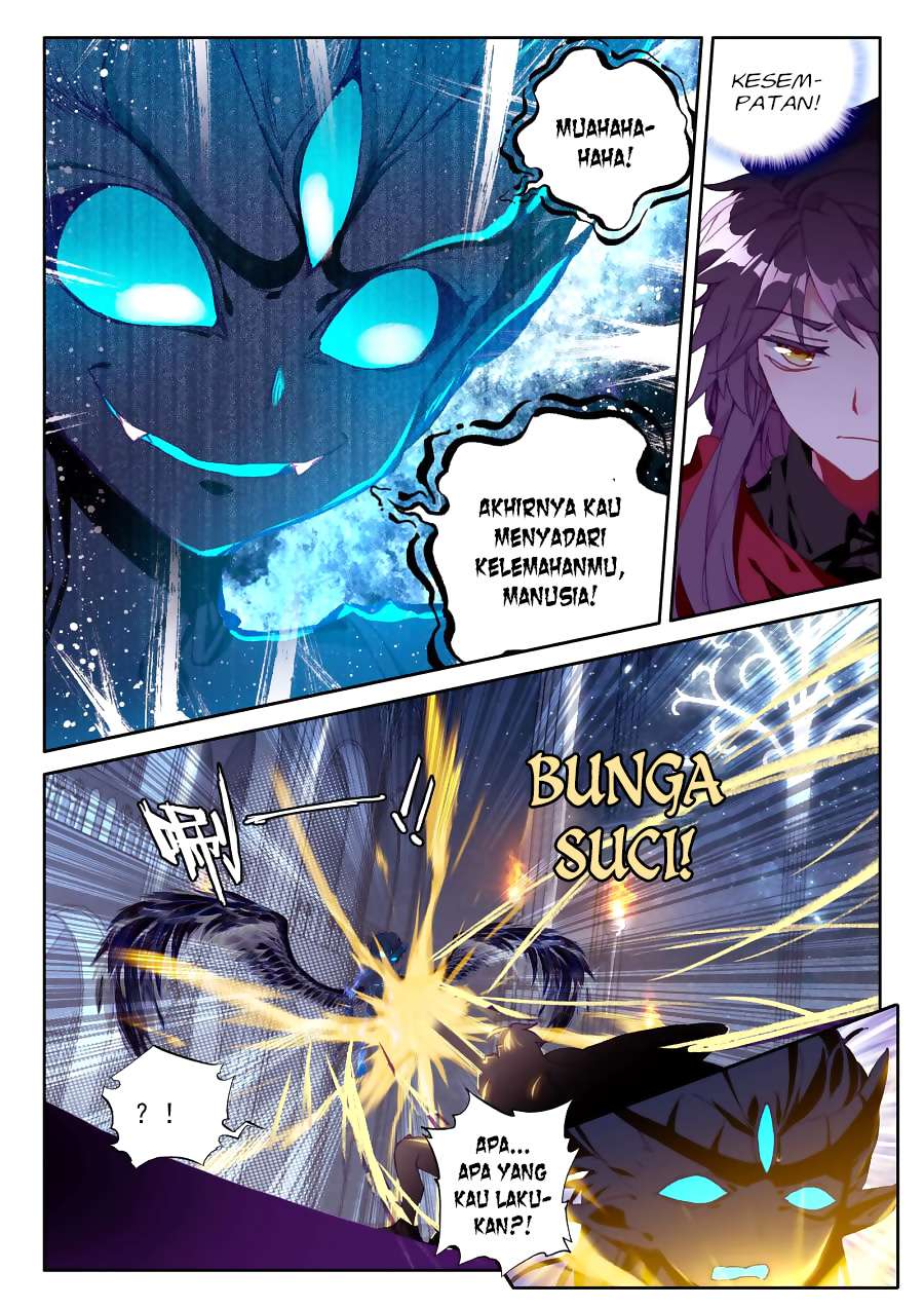 Shen Yin Wangzuo Chapter 162 - halaman 11