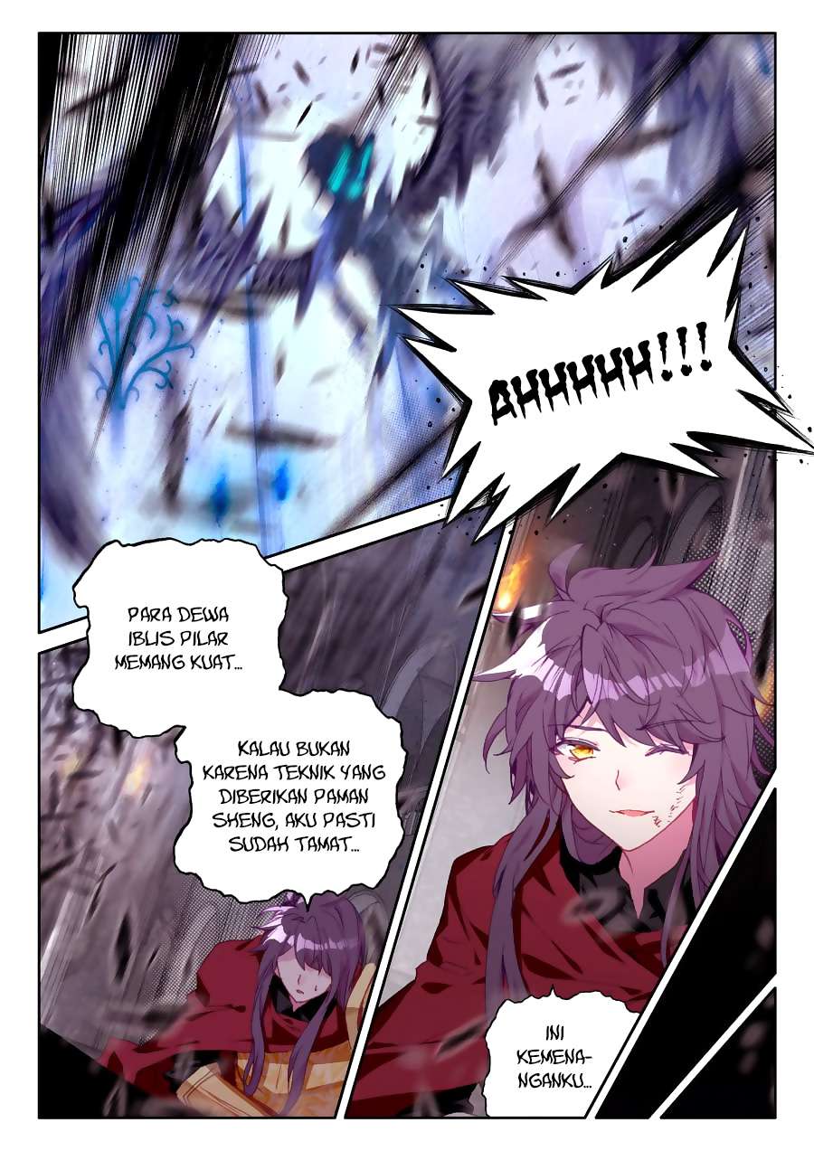 Shen Yin Wangzuo Chapter 162 - halaman 12