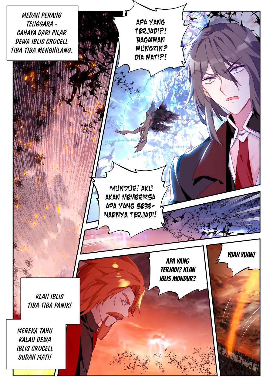 Shen Yin Wangzuo Chapter 162 - halaman 13
