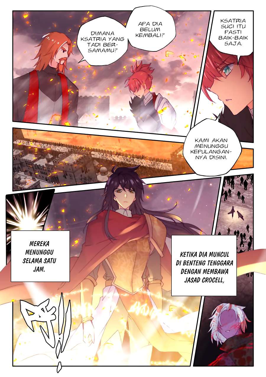Shen Yin Wangzuo Chapter 162 - halaman 14