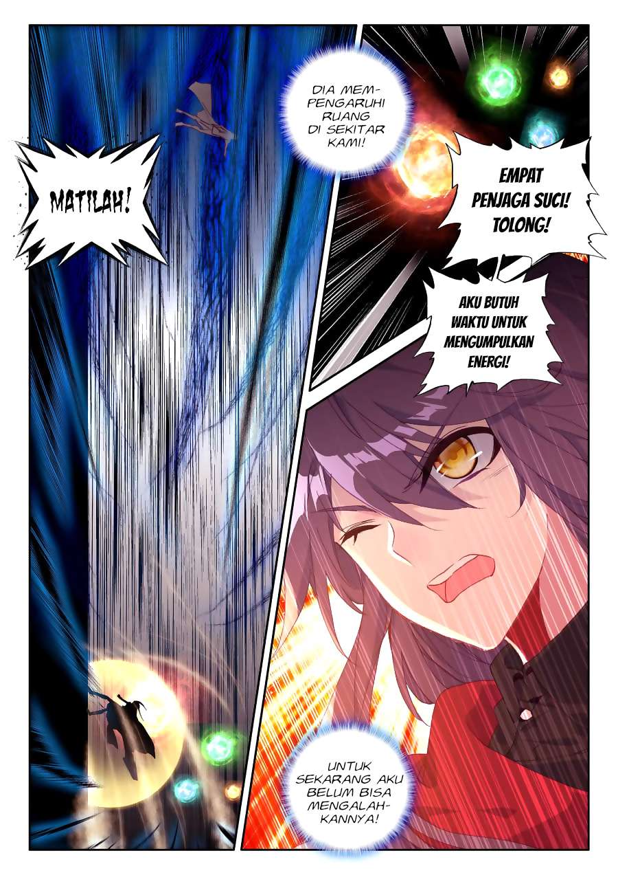 Shen Yin Wangzuo Chapter 162 - halaman 4