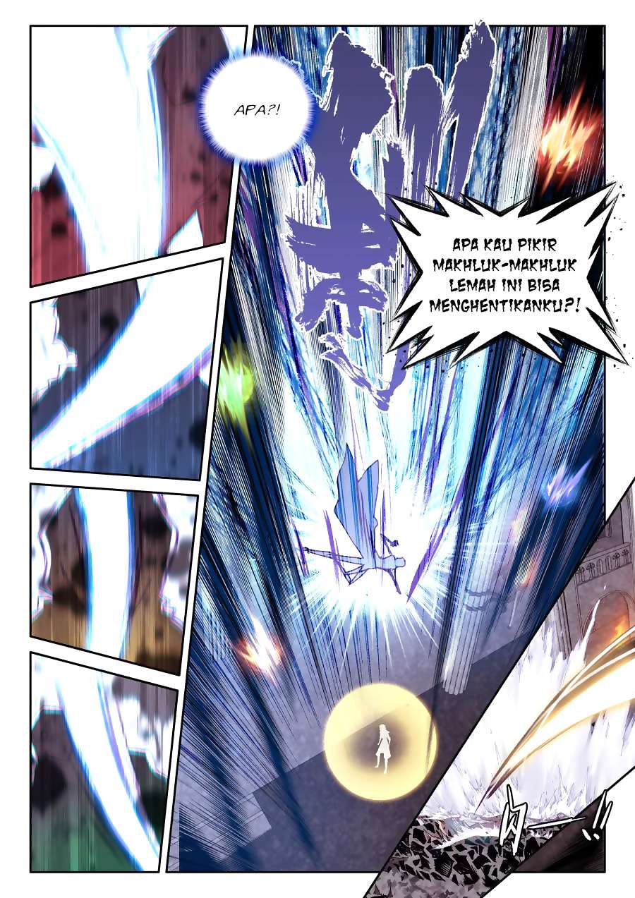 Shen Yin Wangzuo Chapter 162 - halaman 5