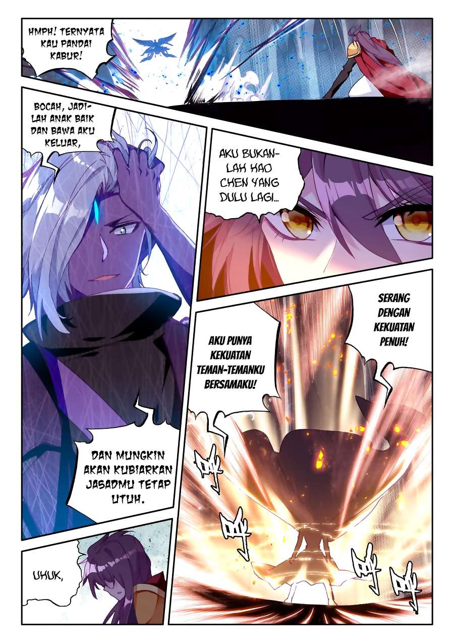 Shen Yin Wangzuo Chapter 162 - halaman 6