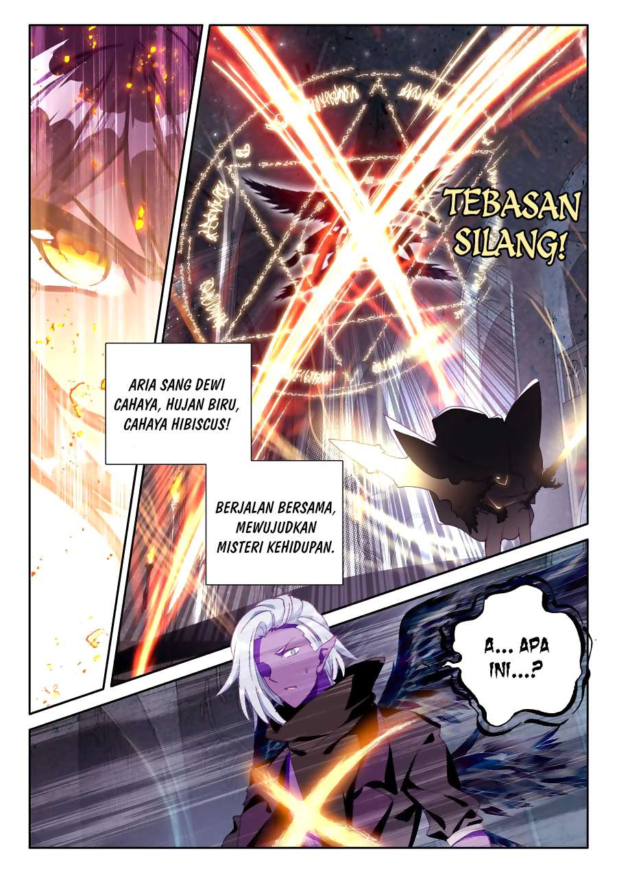 Shen Yin Wangzuo Chapter 162 - halaman 7