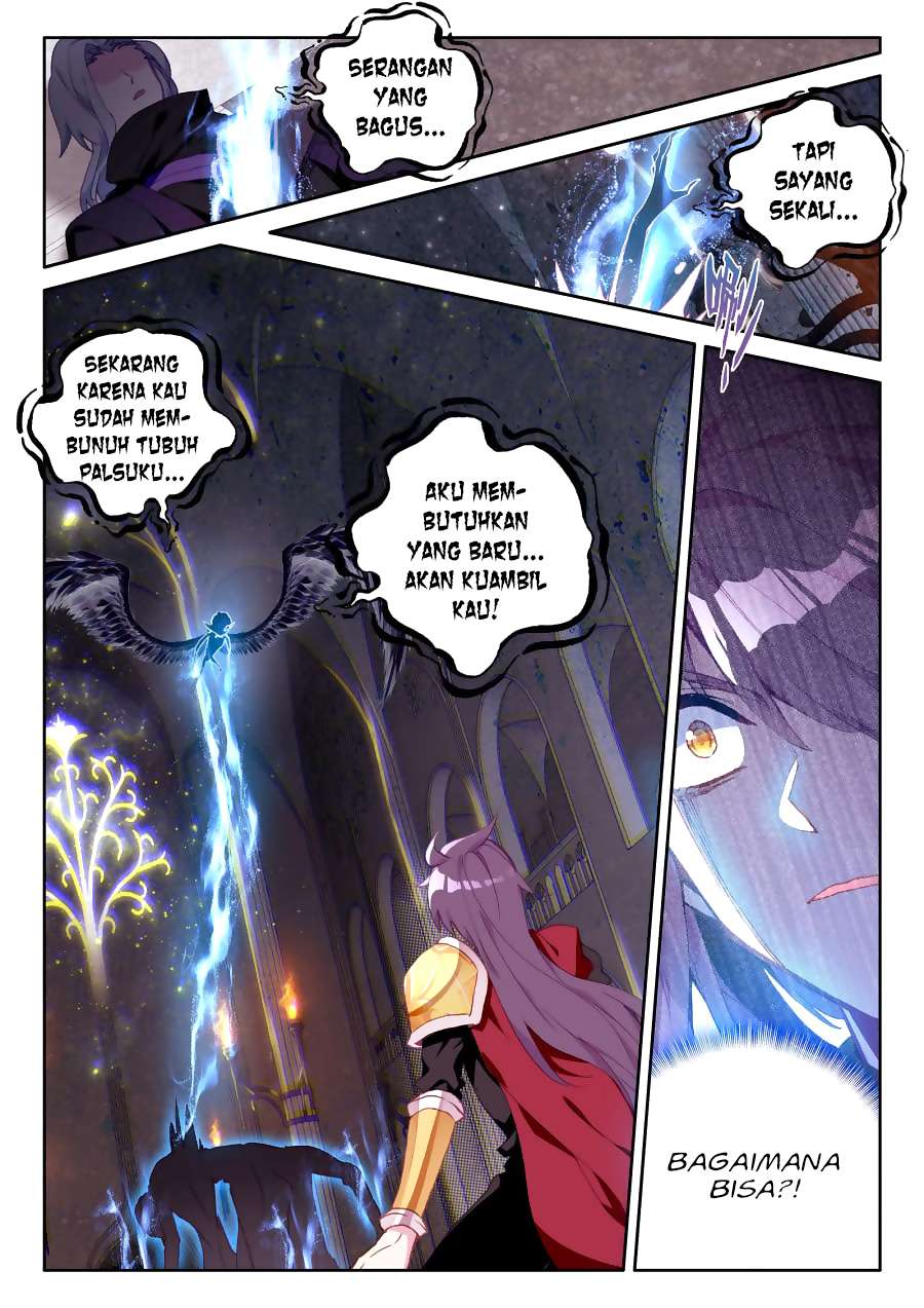 Shen Yin Wangzuo Chapter 162 - halaman 9