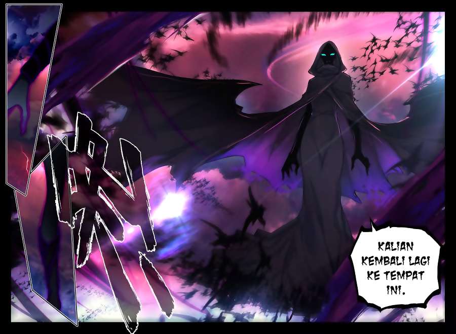 Shen Yin Wangzuo Chapter 163 - halaman 11