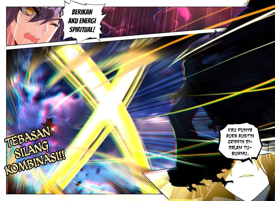 Shen Yin Wangzuo Chapter 163 - halaman 12