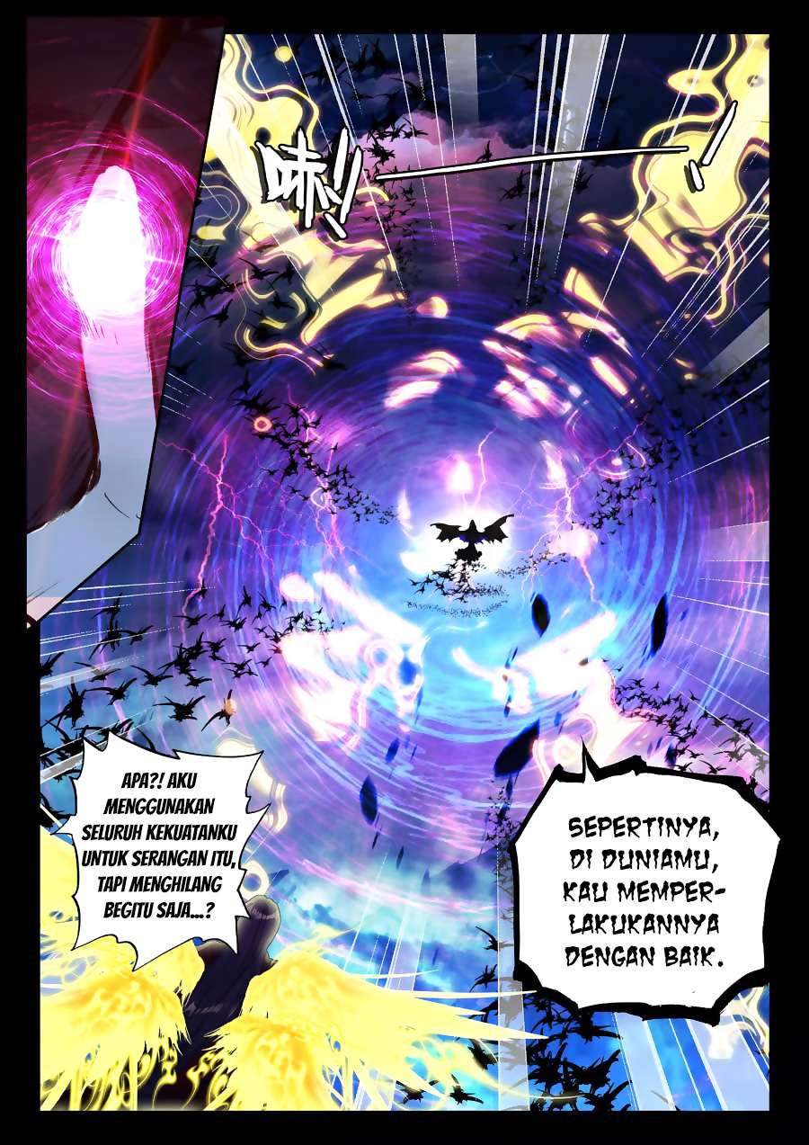 Shen Yin Wangzuo Chapter 163 - halaman 13