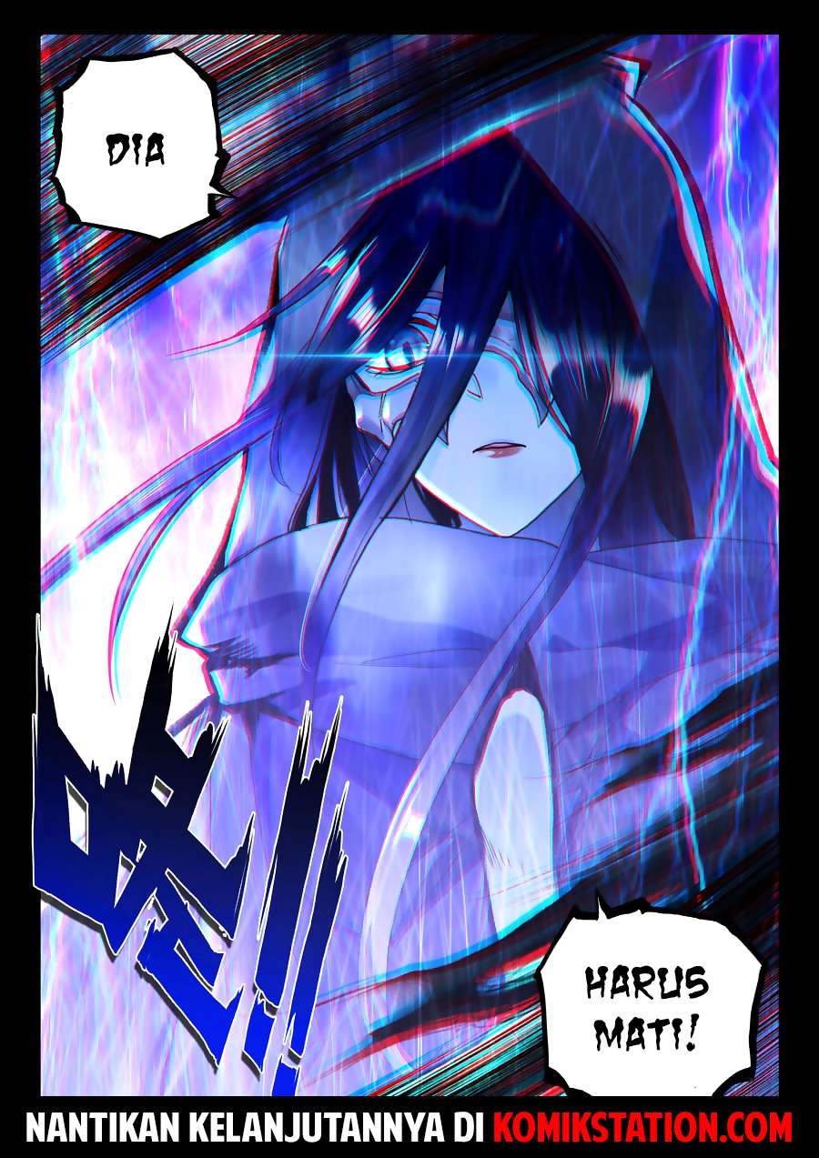 Shen Yin Wangzuo Chapter 163 - halaman 14