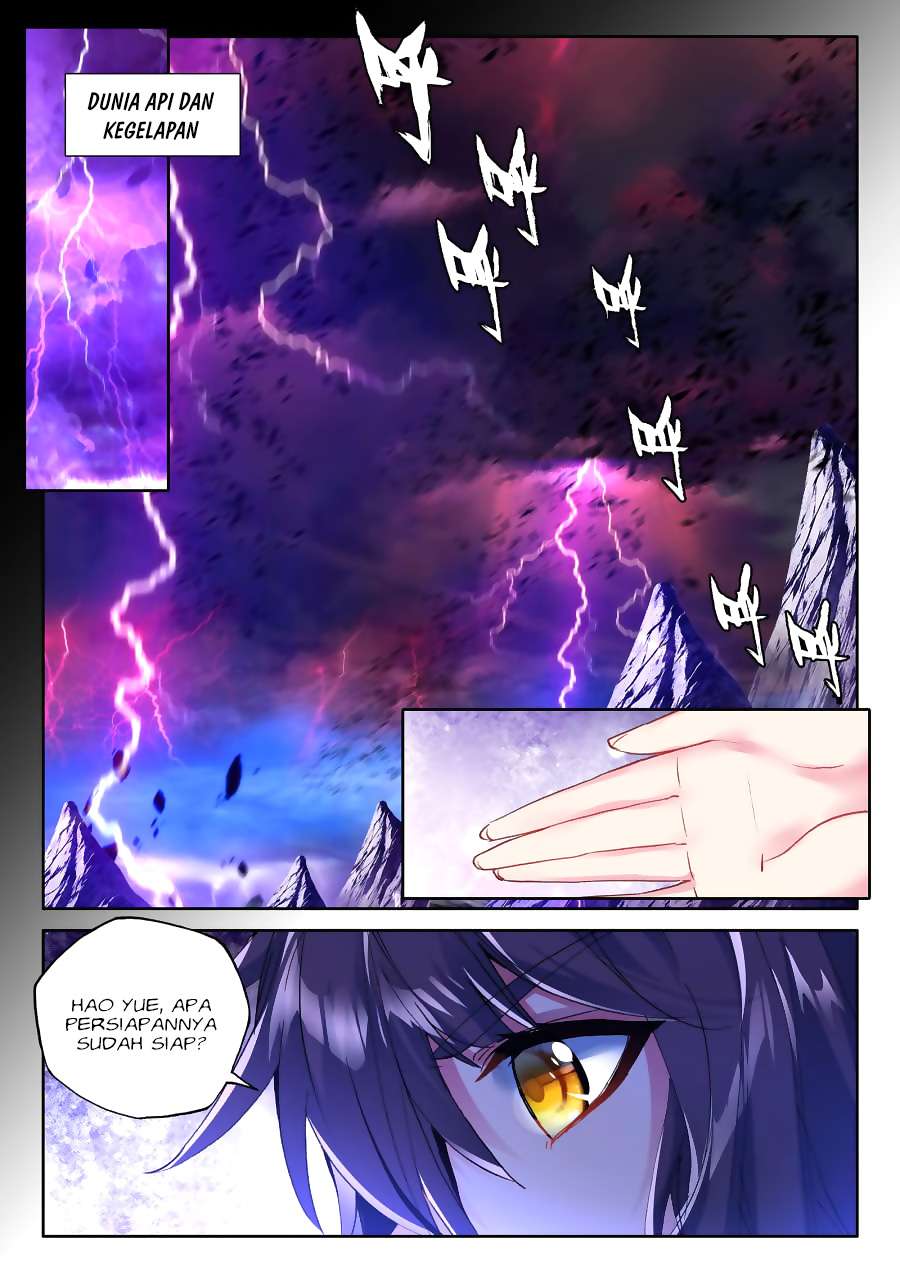 Shen Yin Wangzuo Chapter 163 - halaman 3