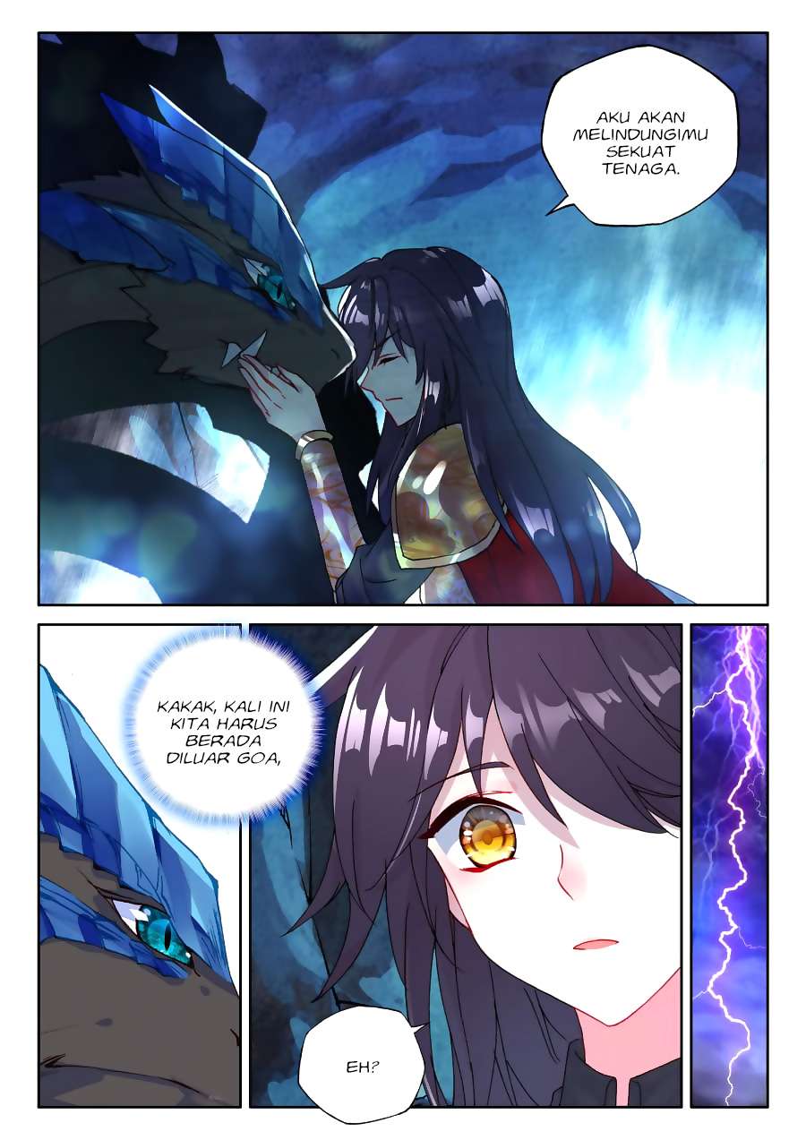 Shen Yin Wangzuo Chapter 163 - halaman 4