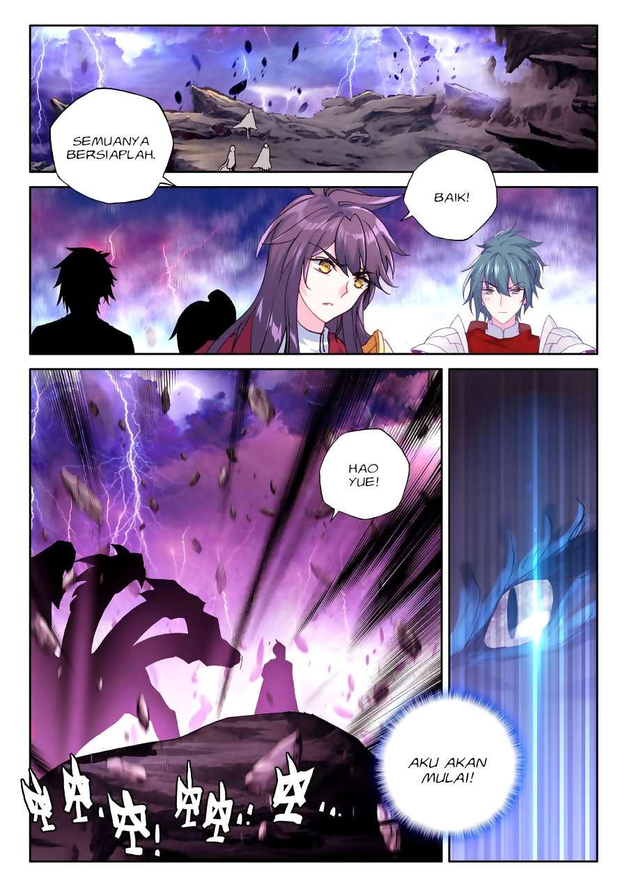 Shen Yin Wangzuo Chapter 163 - halaman 5