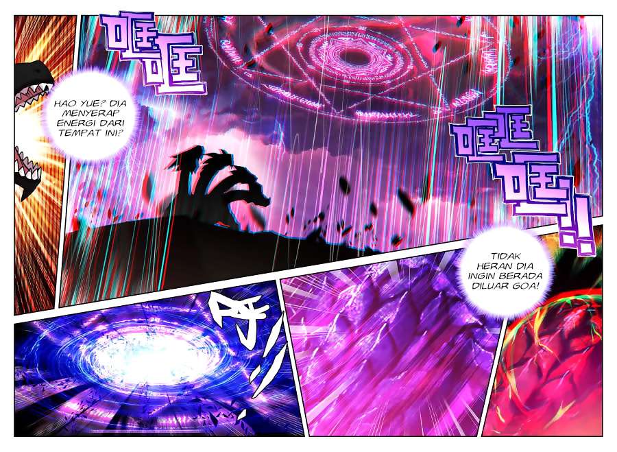 Shen Yin Wangzuo Chapter 163 - halaman 6