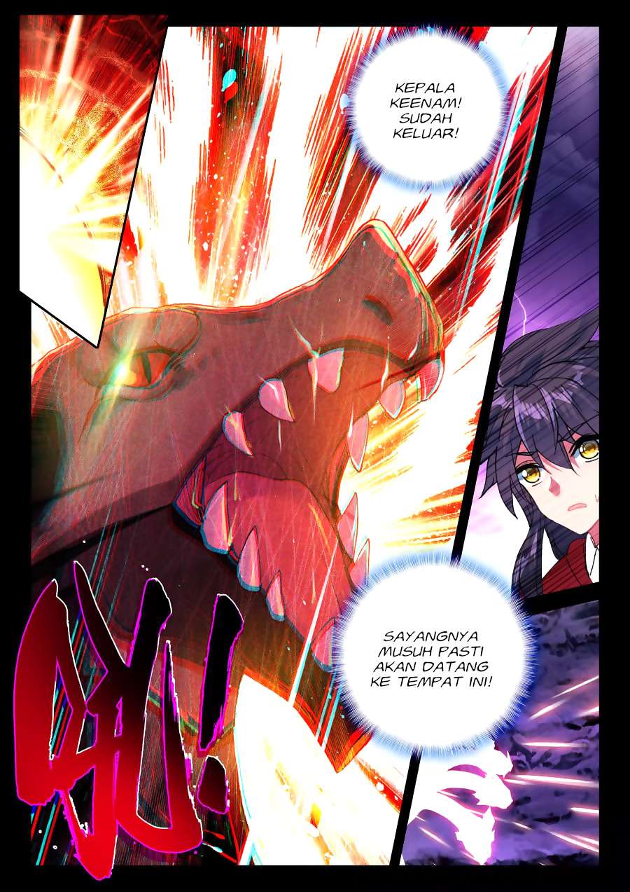 Shen Yin Wangzuo Chapter 163 - halaman 7