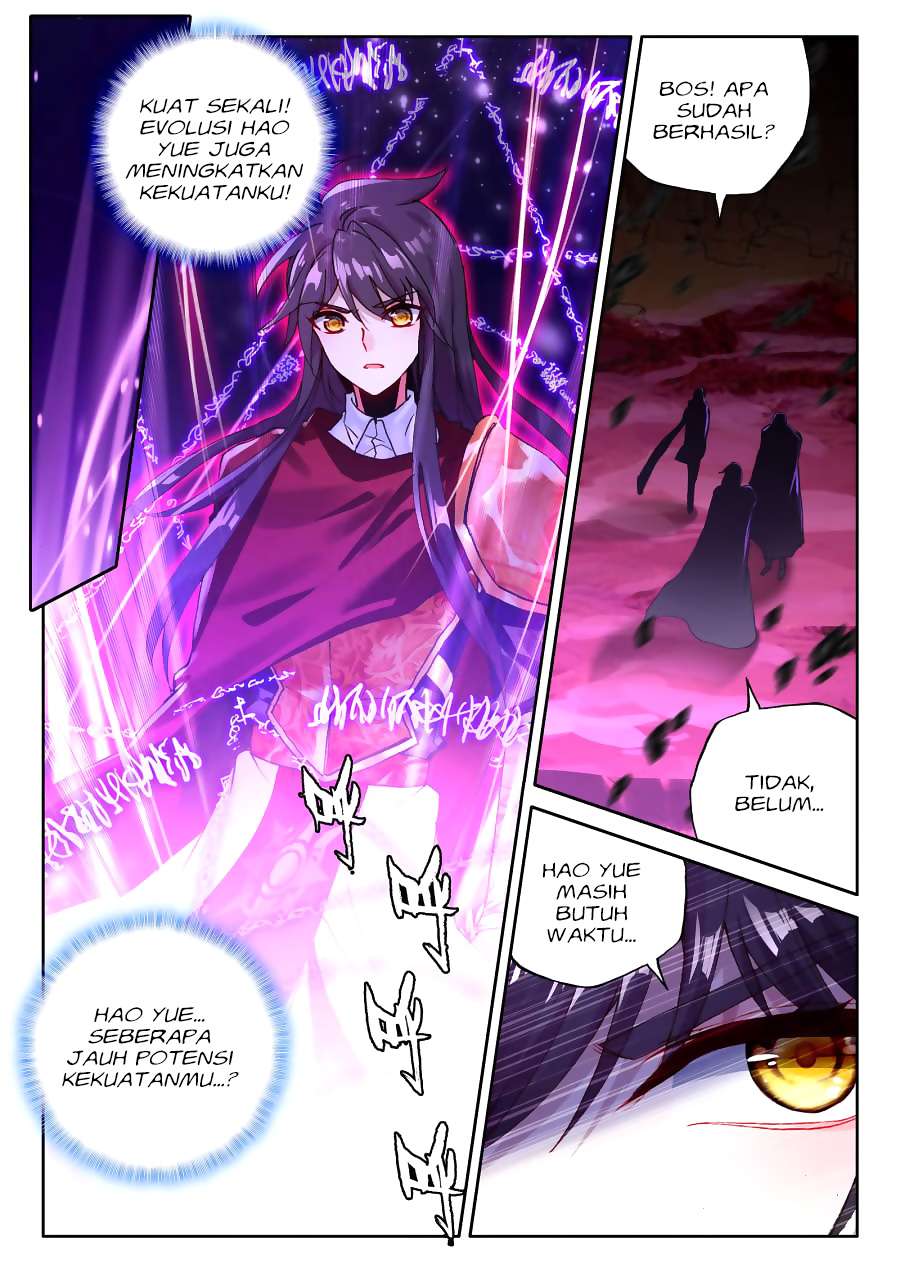 Shen Yin Wangzuo Chapter 163 - halaman 9