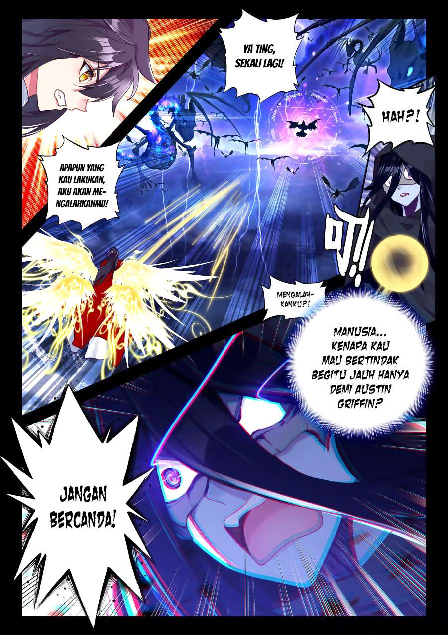 Shen Yin Wangzuo Chapter 164 - halaman 10