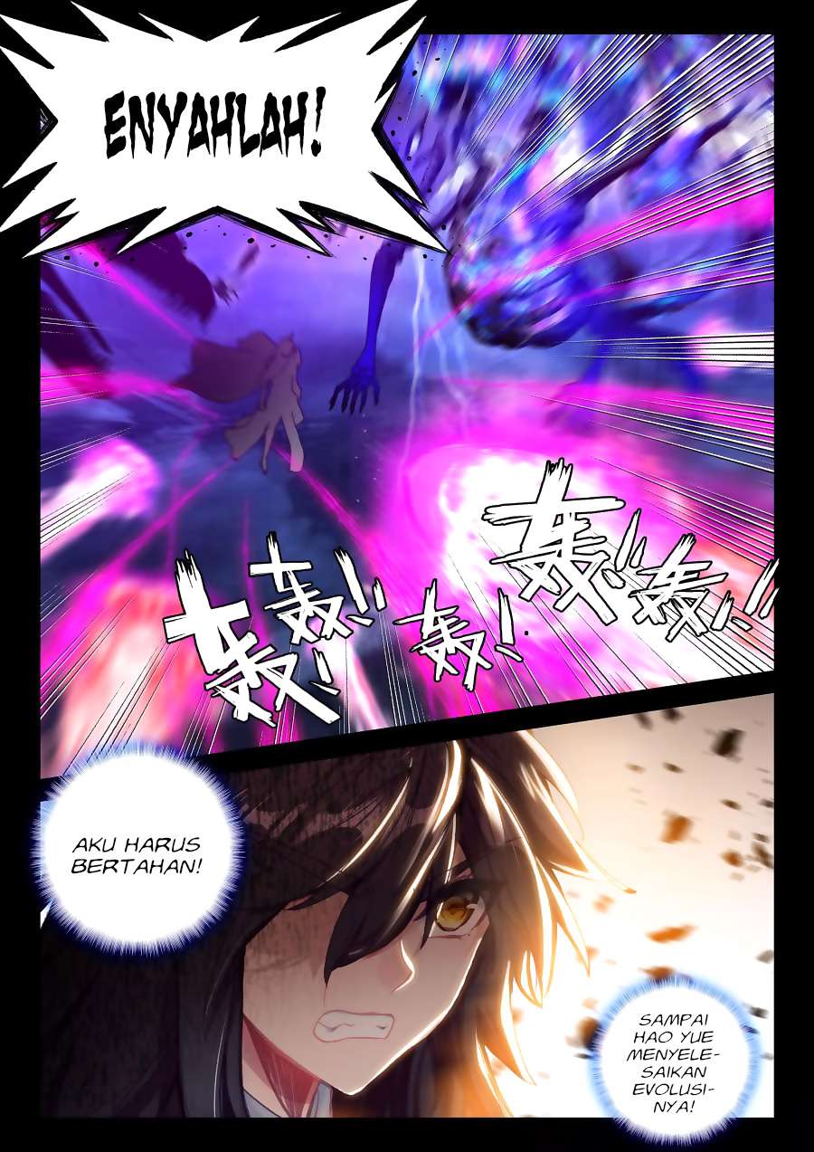 Shen Yin Wangzuo Chapter 164 - halaman 11