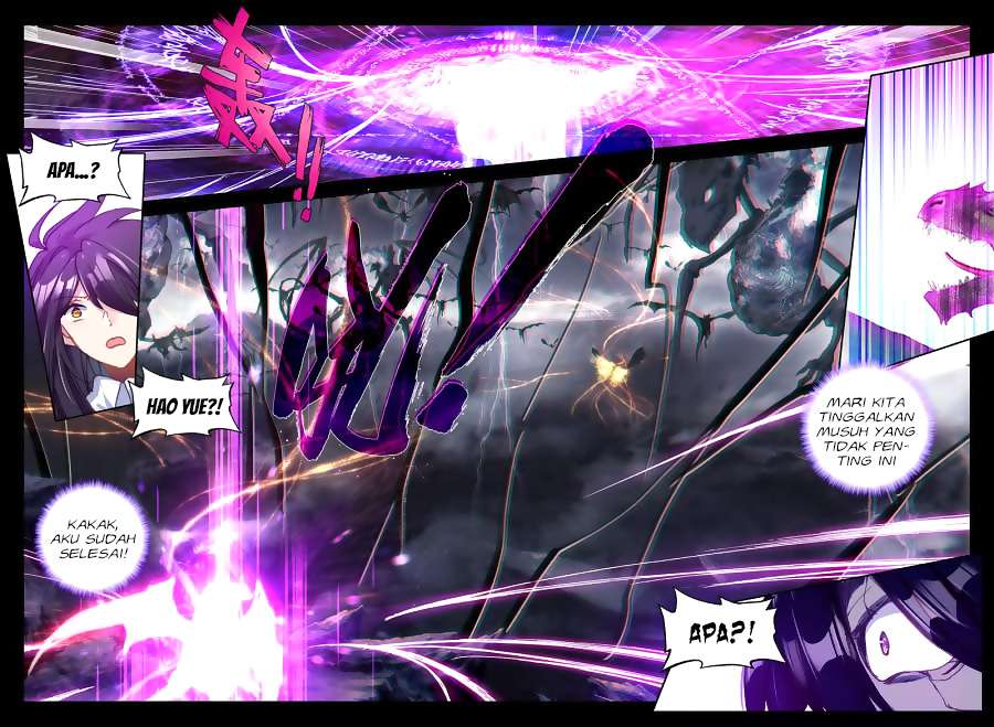 Shen Yin Wangzuo Chapter 164 - halaman 12