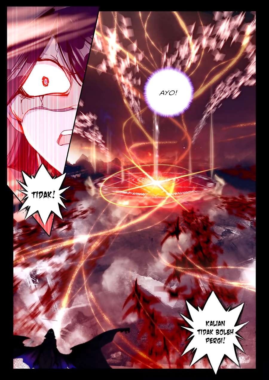 Shen Yin Wangzuo Chapter 164 - halaman 14