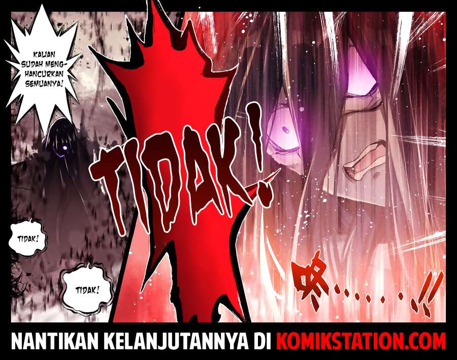 Shen Yin Wangzuo Chapter 164 - halaman 15