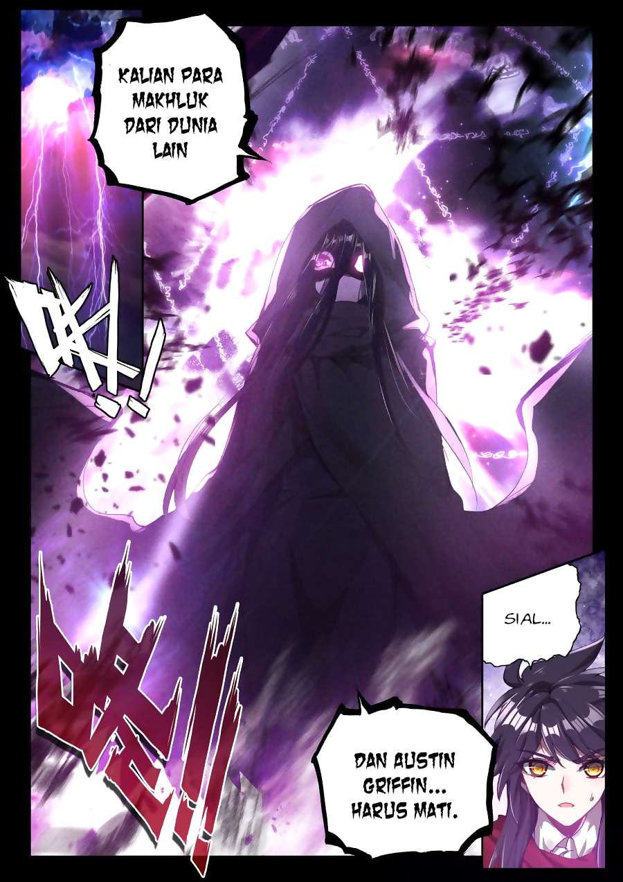 Shen Yin Wangzuo Chapter 164 - halaman 3