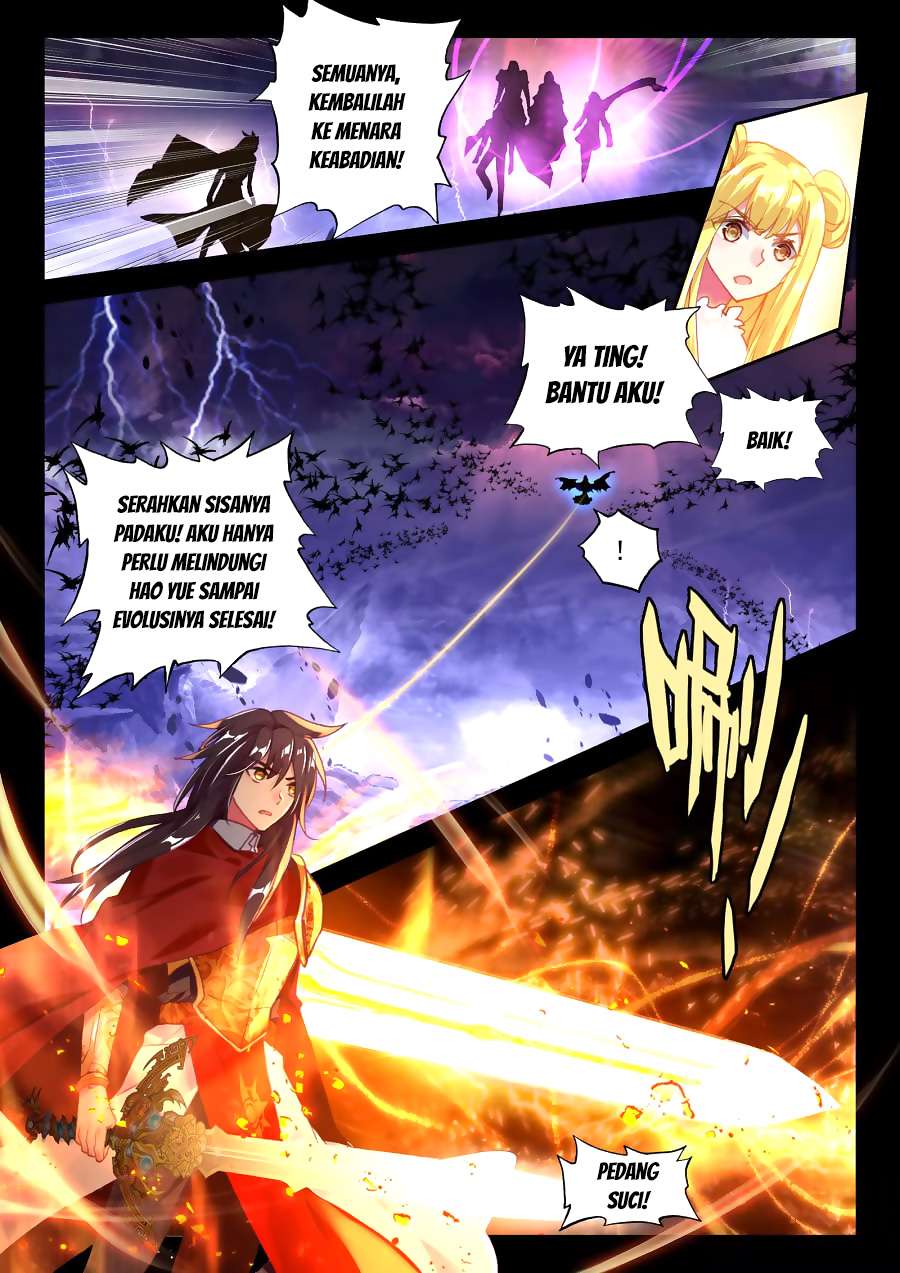 Shen Yin Wangzuo Chapter 164 - halaman 4