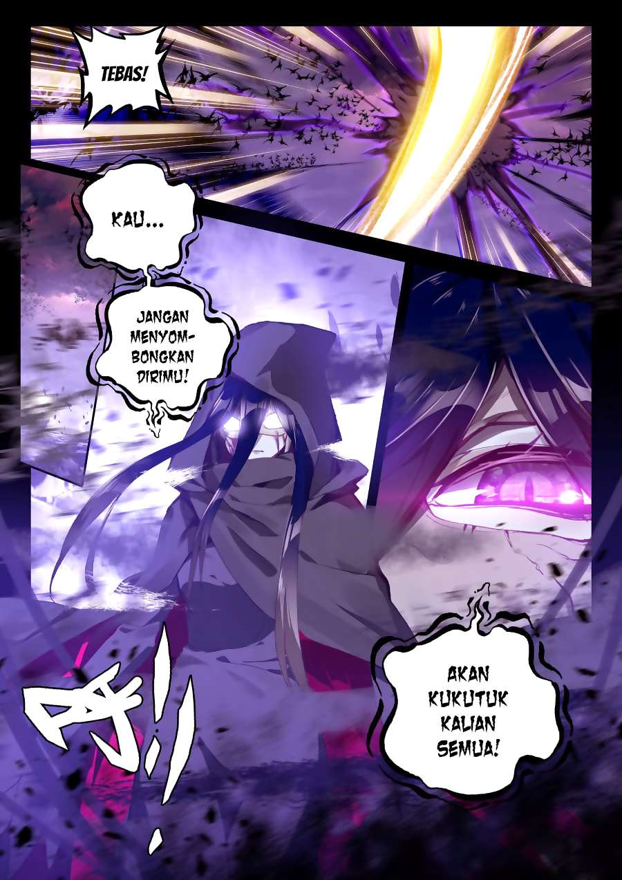 Shen Yin Wangzuo Chapter 164 - halaman 5