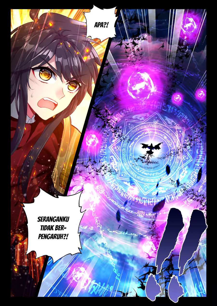 Shen Yin Wangzuo Chapter 164 - halaman 6
