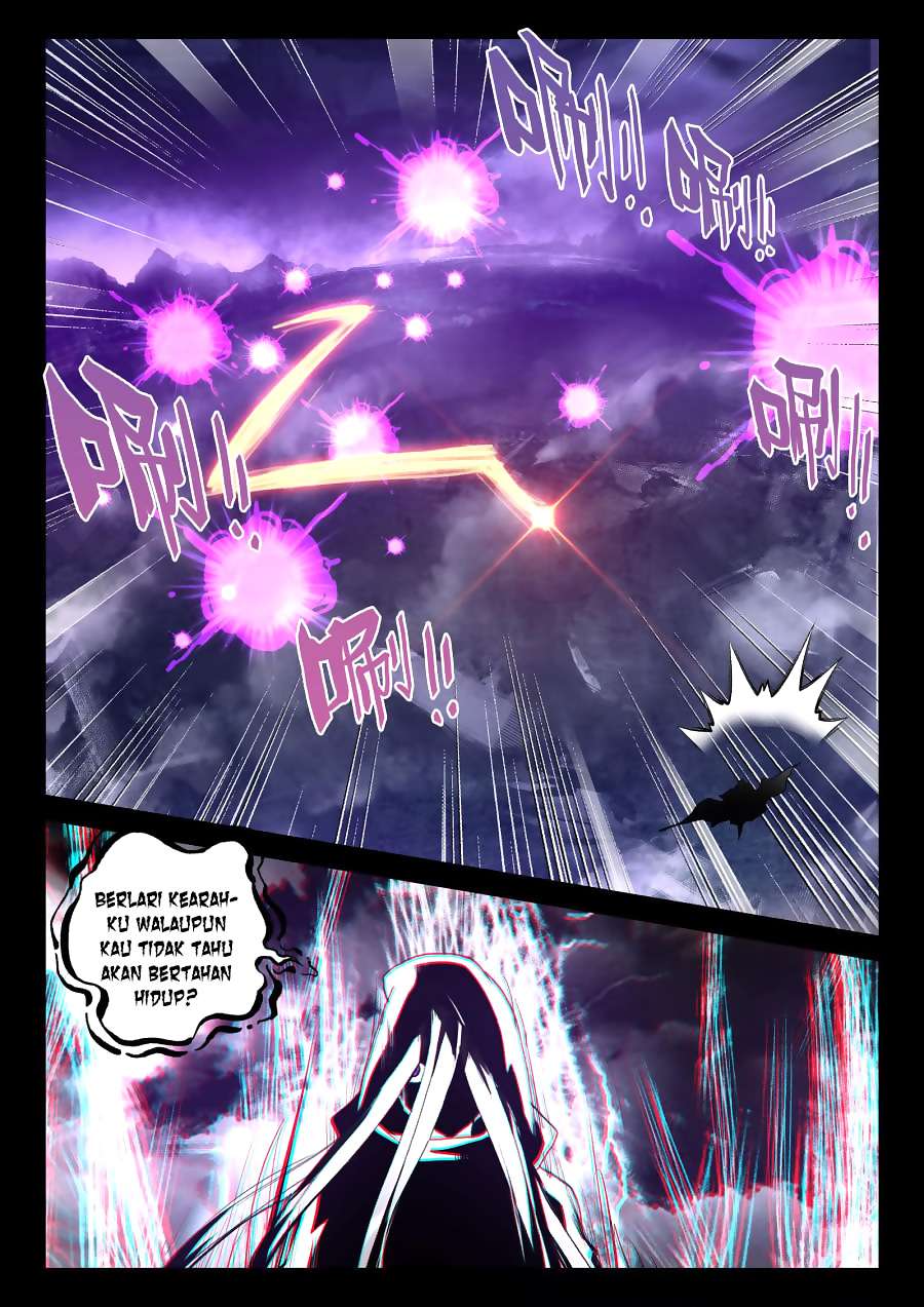 Shen Yin Wangzuo Chapter 164 - halaman 8