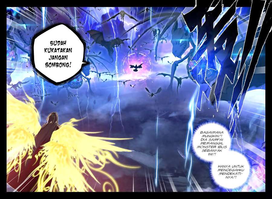 Shen Yin Wangzuo Chapter 164 - halaman 9