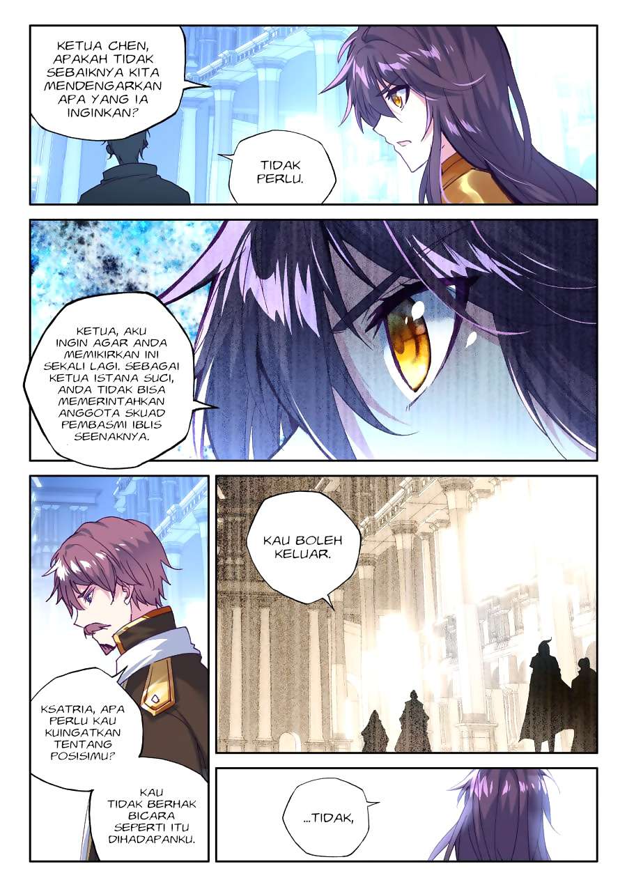 Shen Yin Wangzuo Chapter 165 - halaman 11
