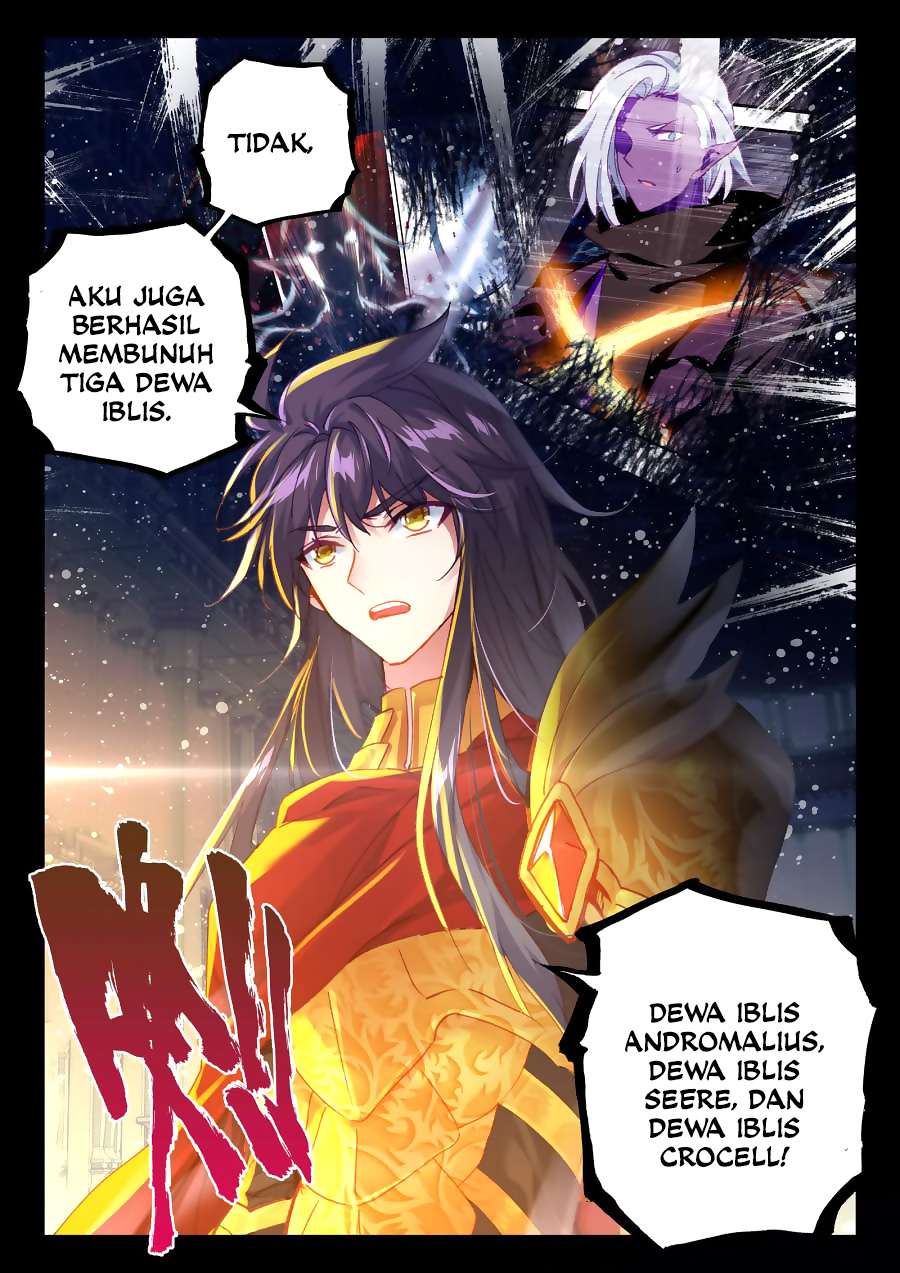 Shen Yin Wangzuo Chapter 165 - halaman 13