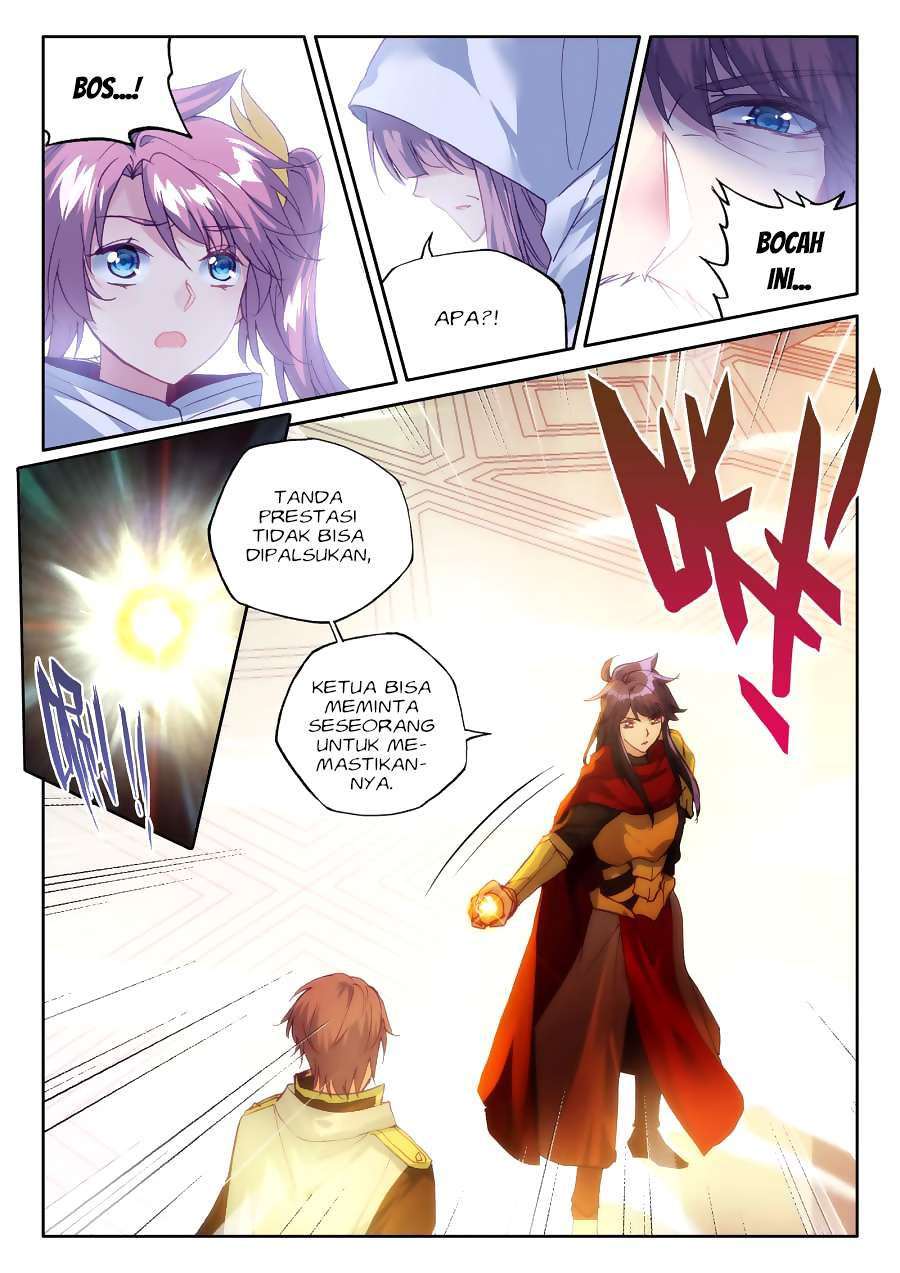 Shen Yin Wangzuo Chapter 165 - halaman 14