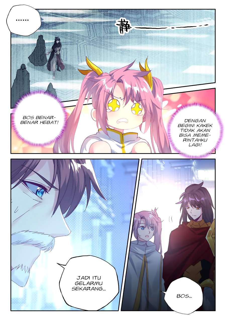 Shen Yin Wangzuo Chapter 165 - halaman 15