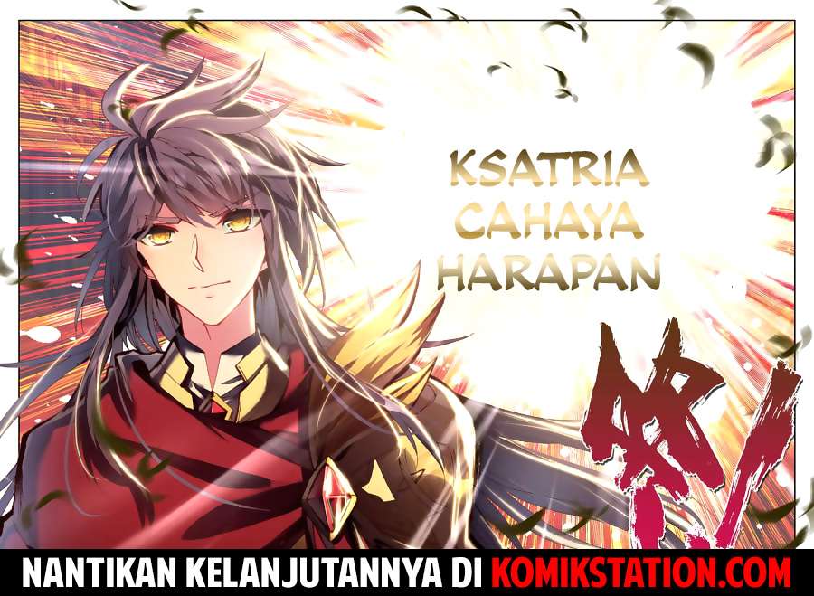 Shen Yin Wangzuo Chapter 165 - halaman 16